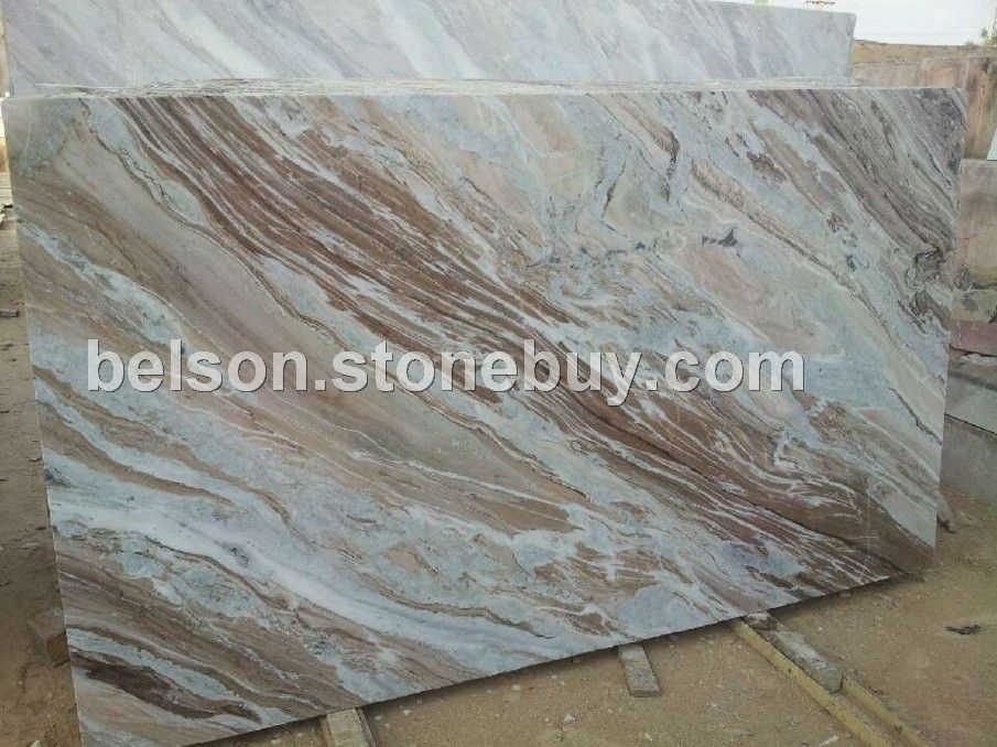 白沙金/白色大理石