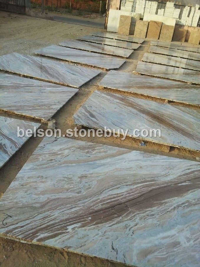 白沙金/白色大理石