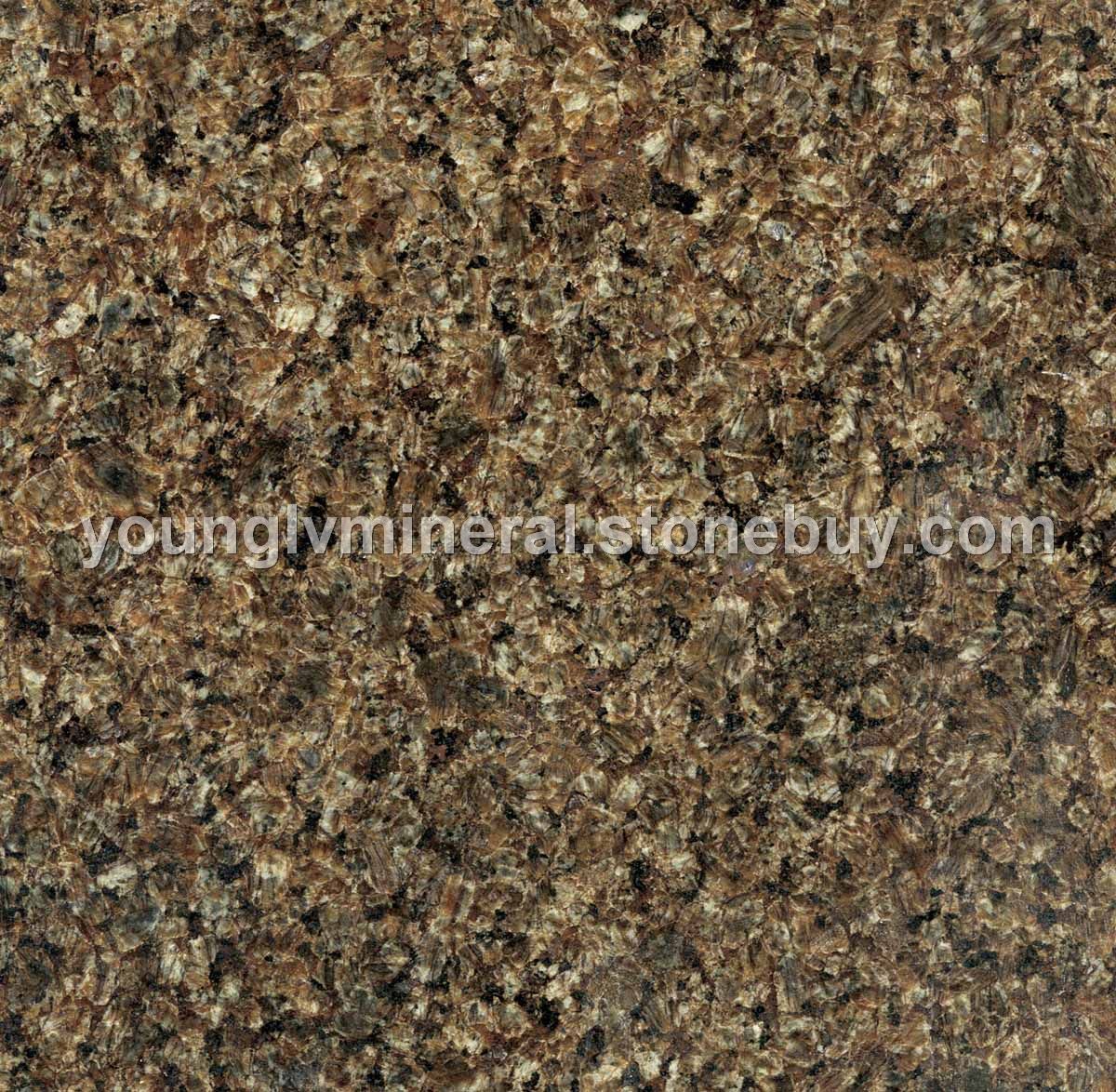 电解黄金钻（中花）