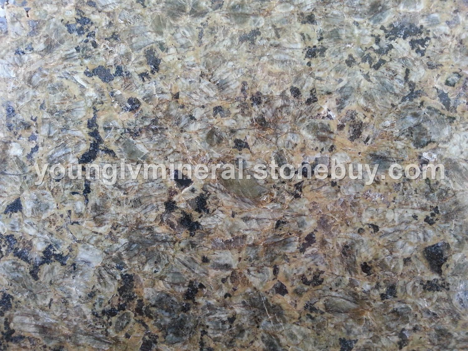 电解黄金钻小花