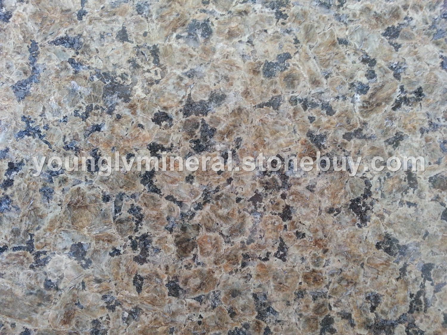 电解黄金钻大花