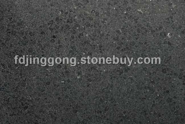 福鼎黑珍珠黑皮革面g684