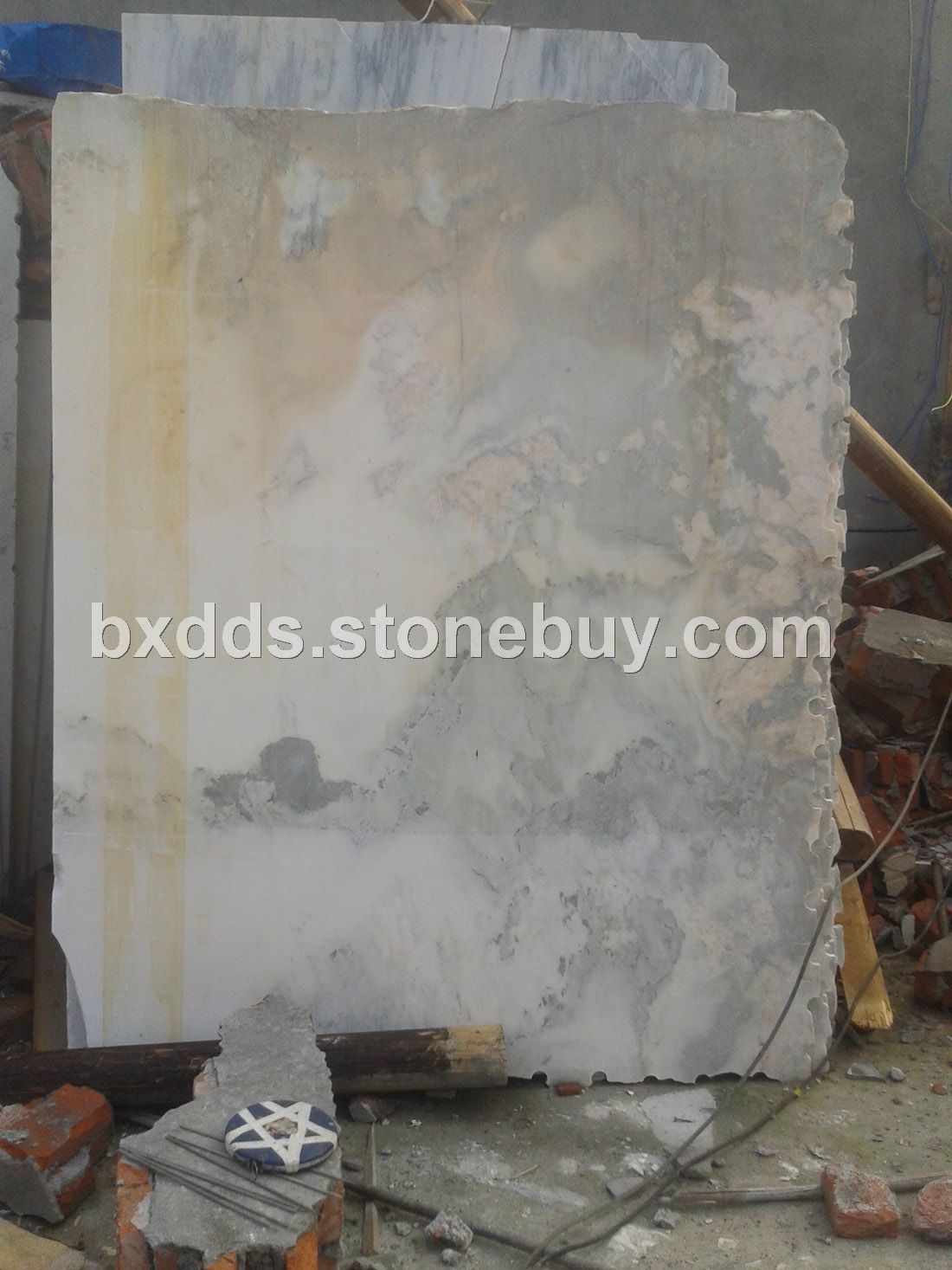 汉白玉板材