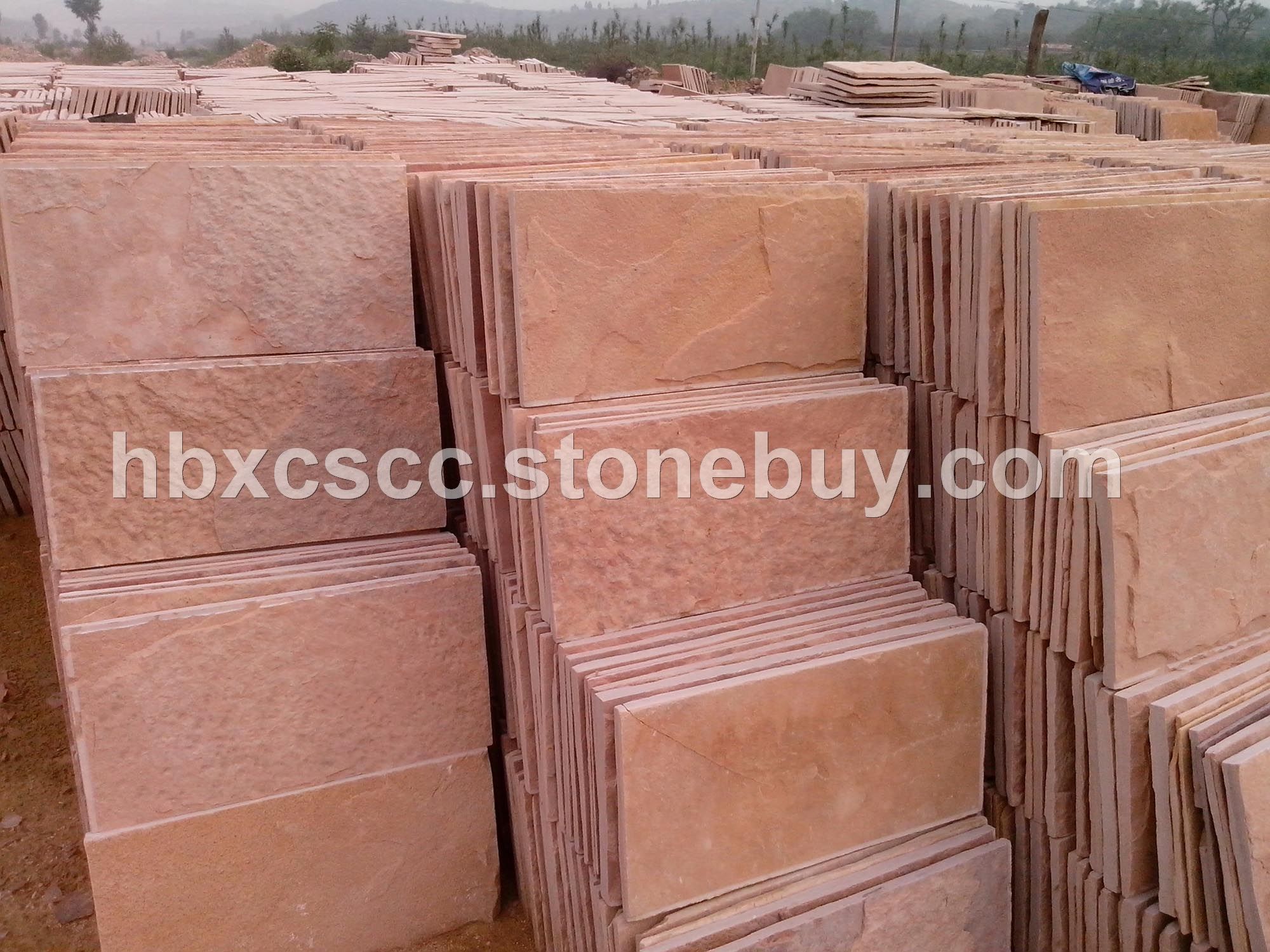 砂岩平板文化石