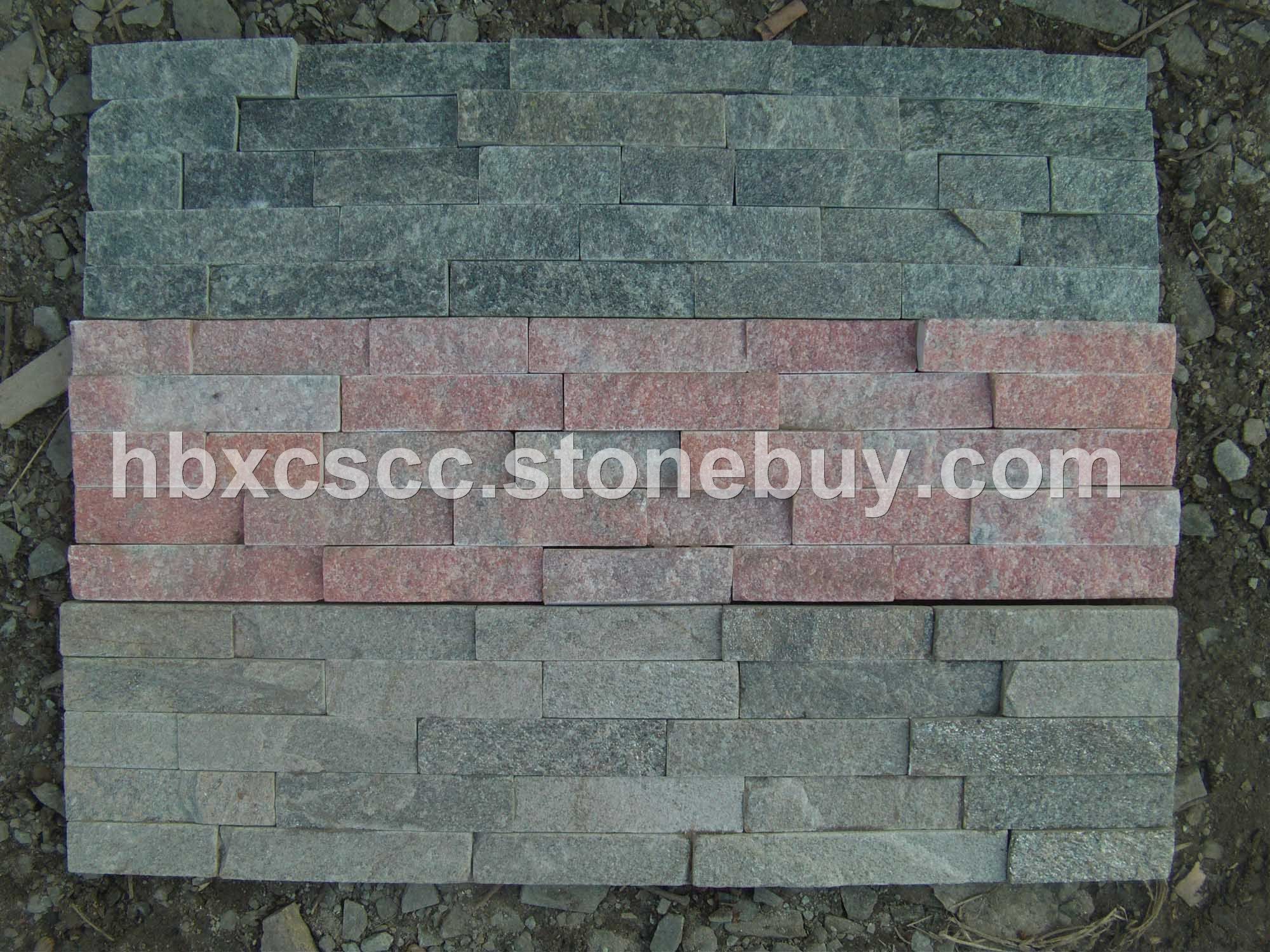 桃红玉混合胶粘板