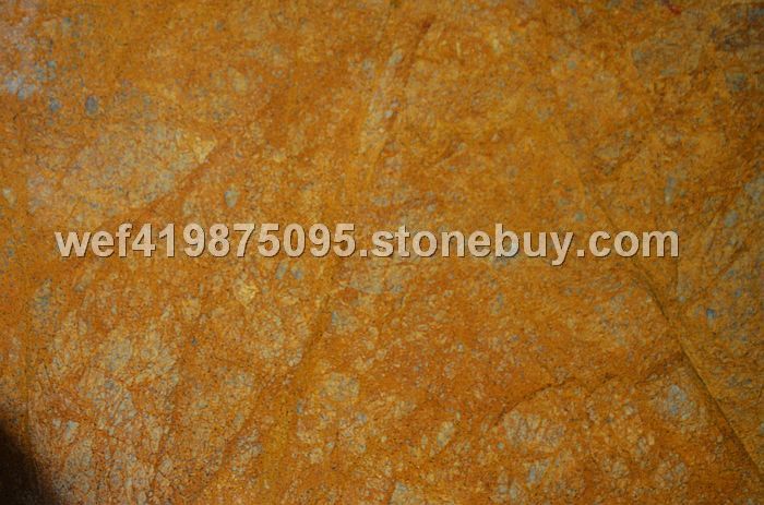 金黄石大理石板材样品