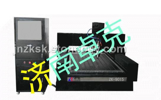 9015卓克大理石雕刻机