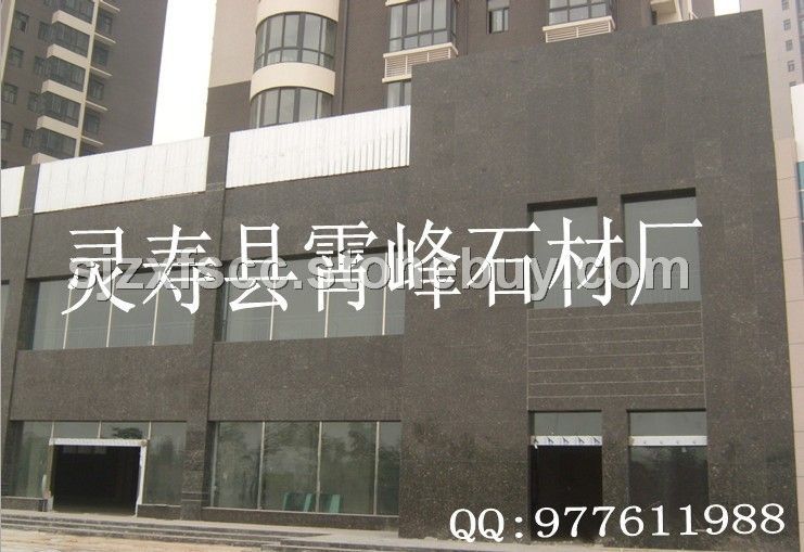 蝴蝶绿幕墙干挂案例