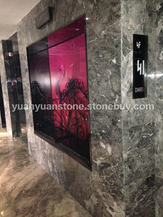 罗曼蒂克灰装饰实例