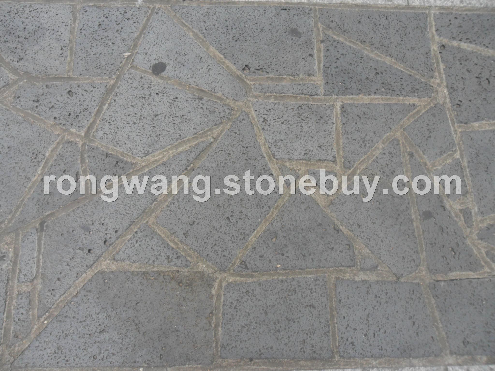 火山岩【洞石】