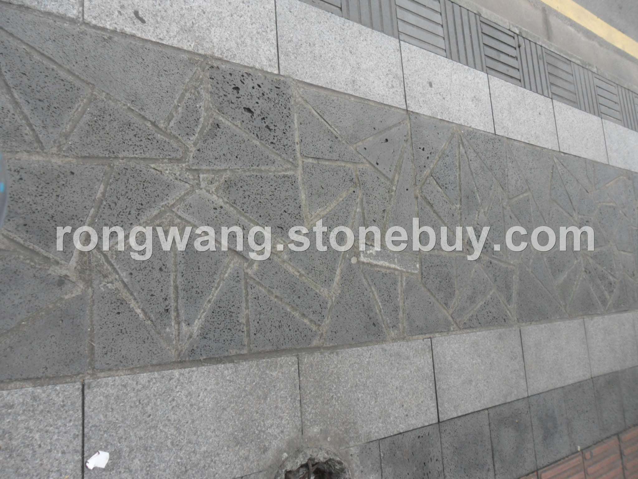 火山岩【洞石】