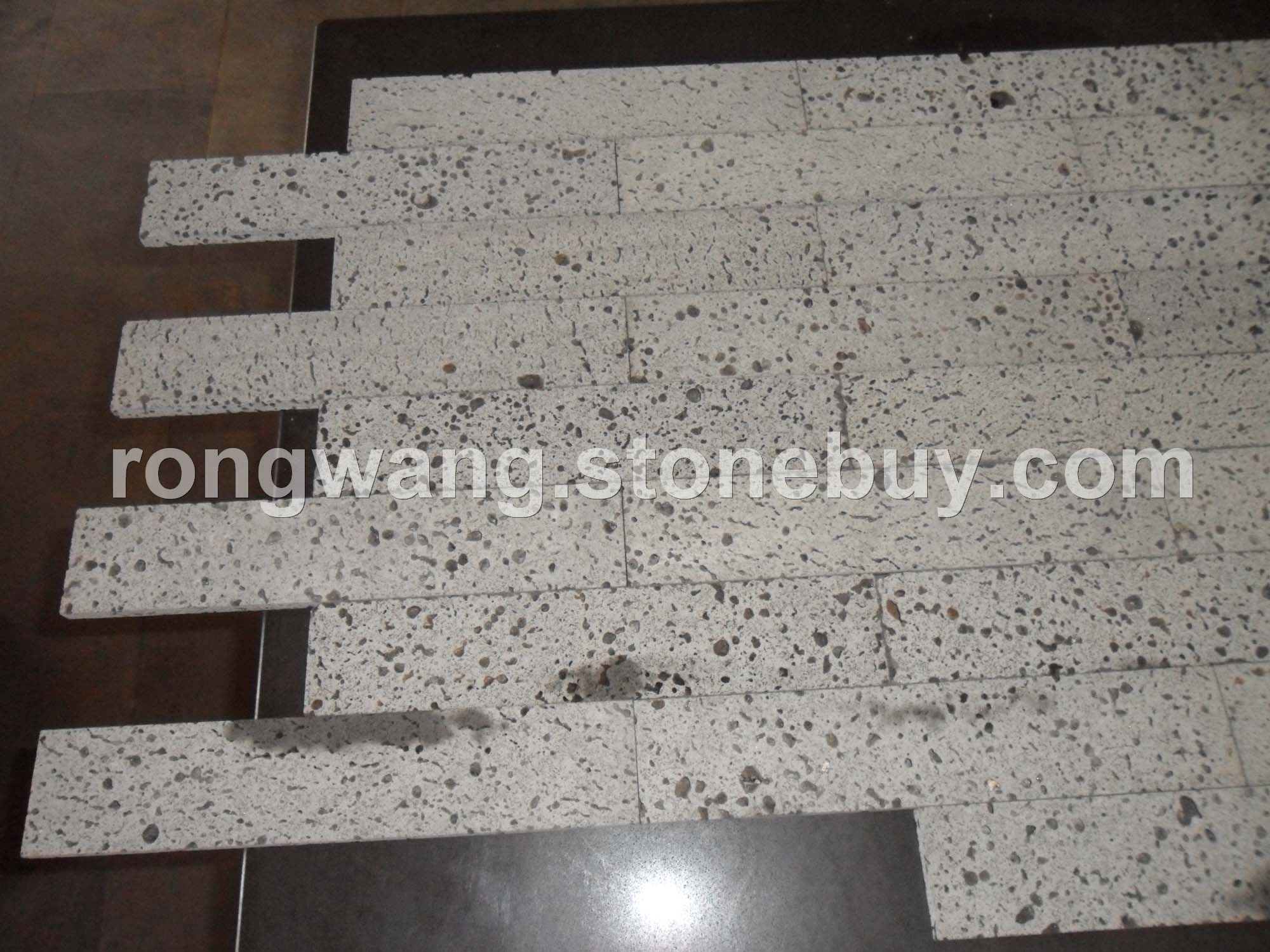 火山岩【洞石】