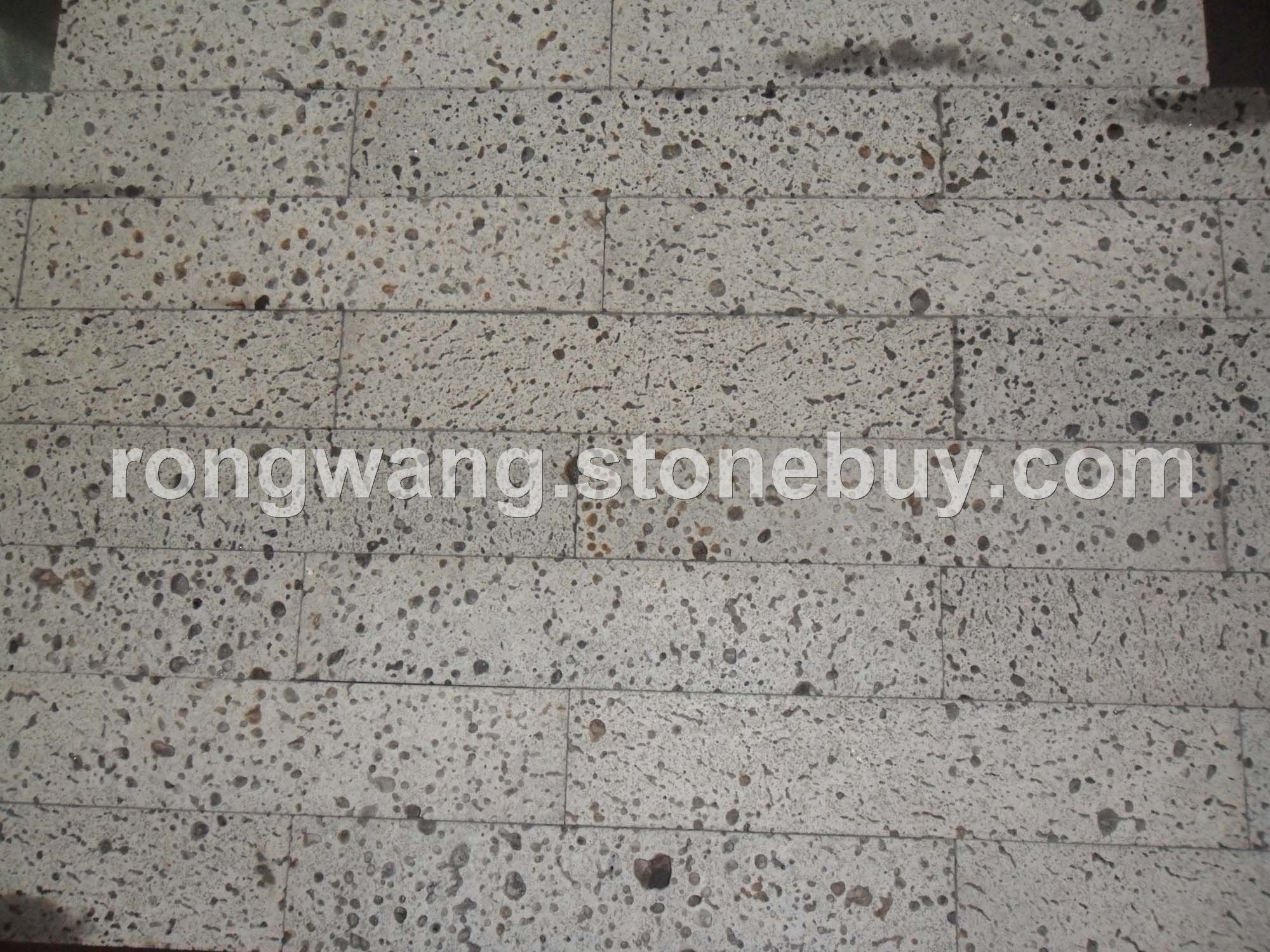 火山岩【洞石】