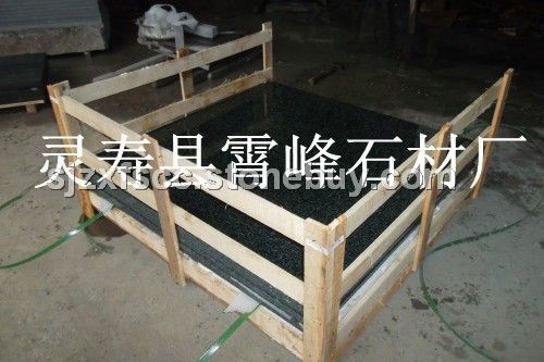 深绿麻大板、森林绿生产厂家、批发河北森林绿石材、草原绿花岗岩