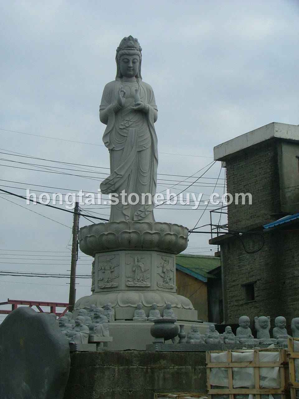 供应大型佛像雕刻，石雕佛像，佛像雕塑，观音佛像，观音雕像，寺庙雕塑