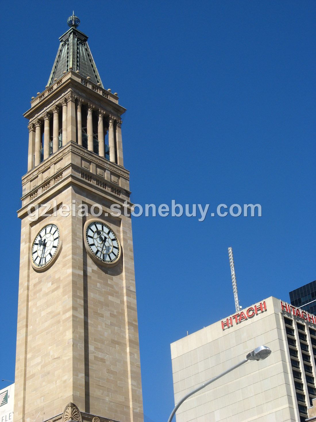 砂巖室外應(yīng)用