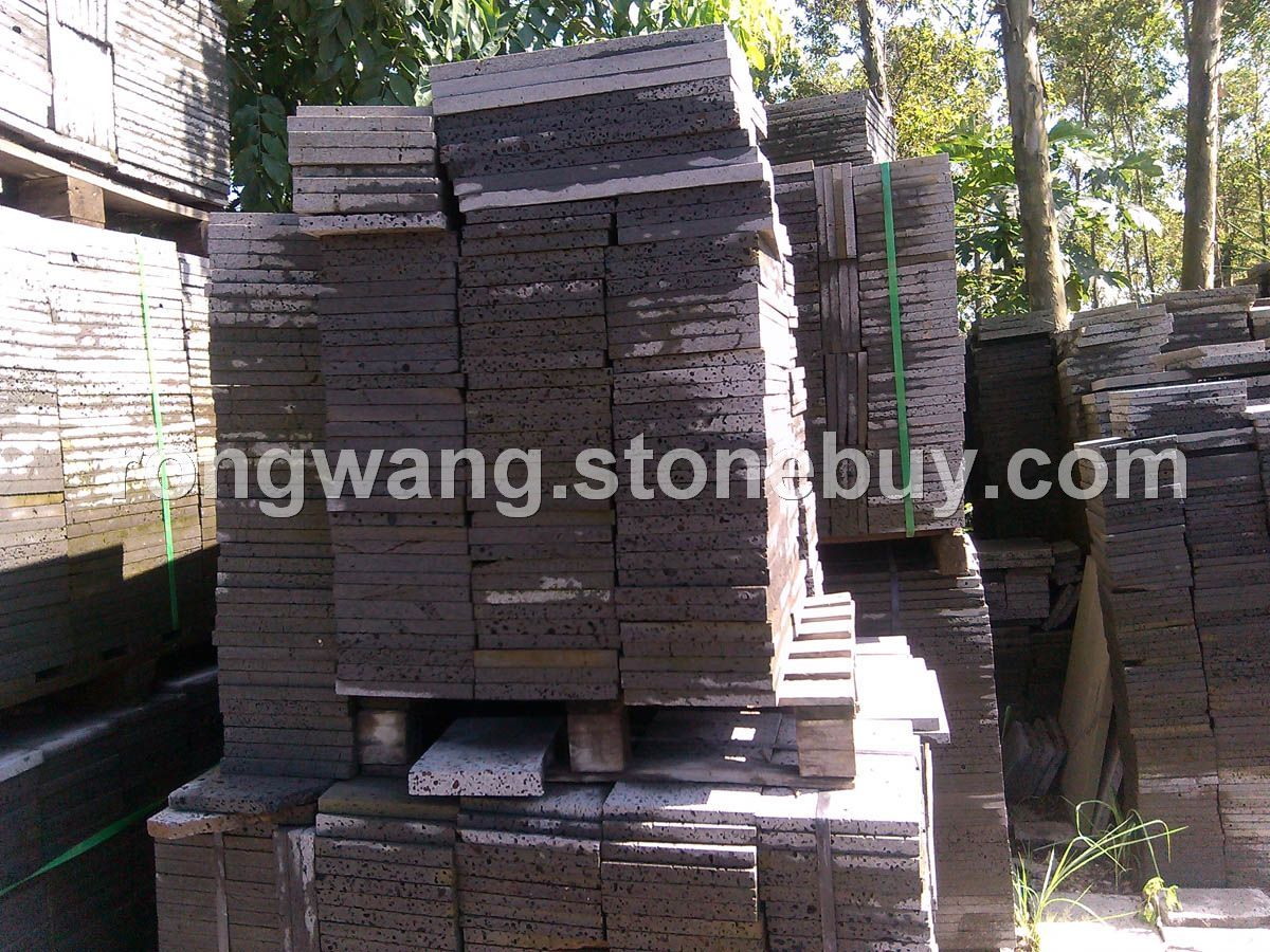 海南黑、火山岩、自然面