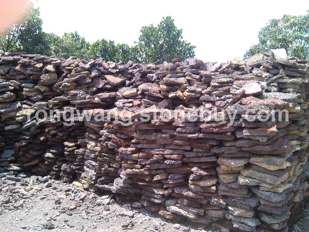 海南黑、火山岩、自然面