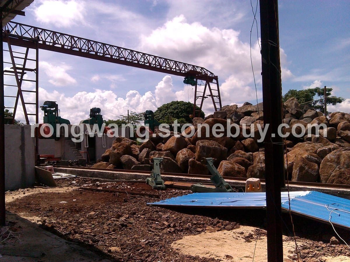 海南黑、火山岩、自然面