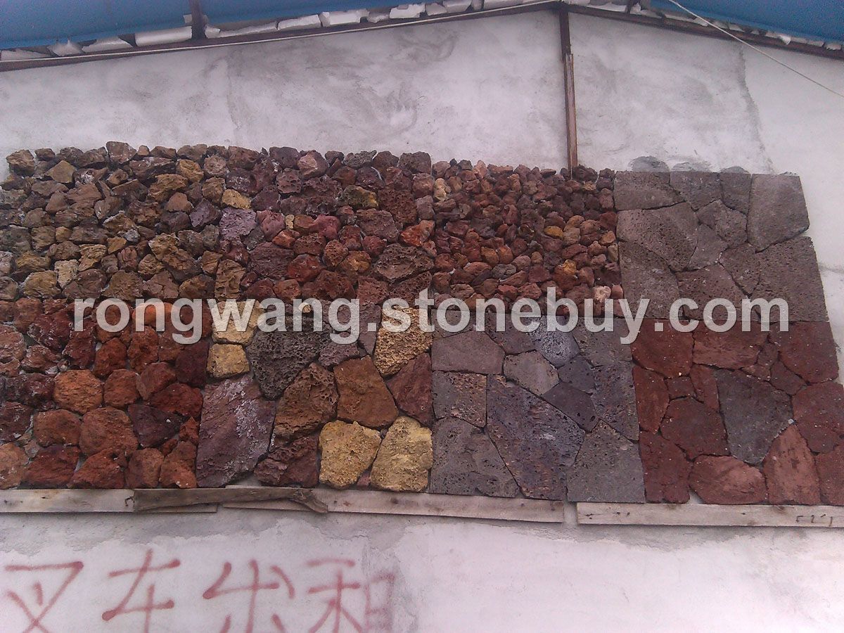 海南黑、火山岩、自然面