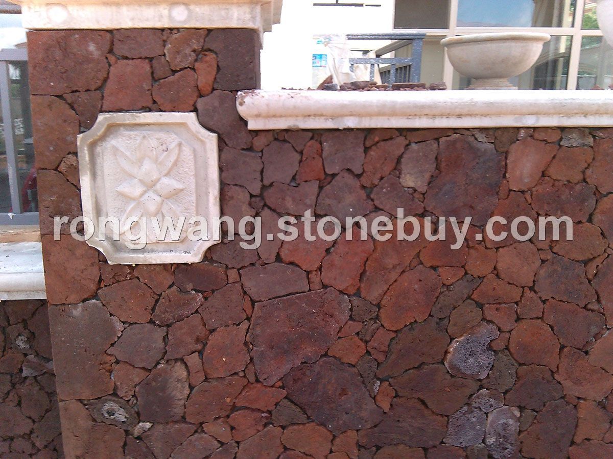 海南黑、火山岩、自然面