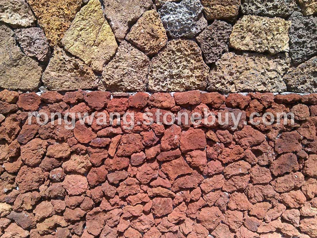 海南黑、火山岩、自然面