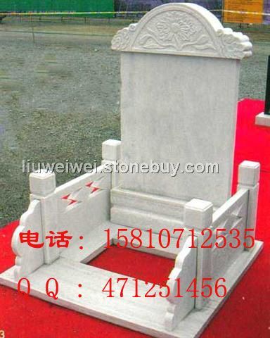 花岗岩墓碑 大理石墓碑雕刻 石雕汉白玉 石碑 欧式墓碑雕刻刻字