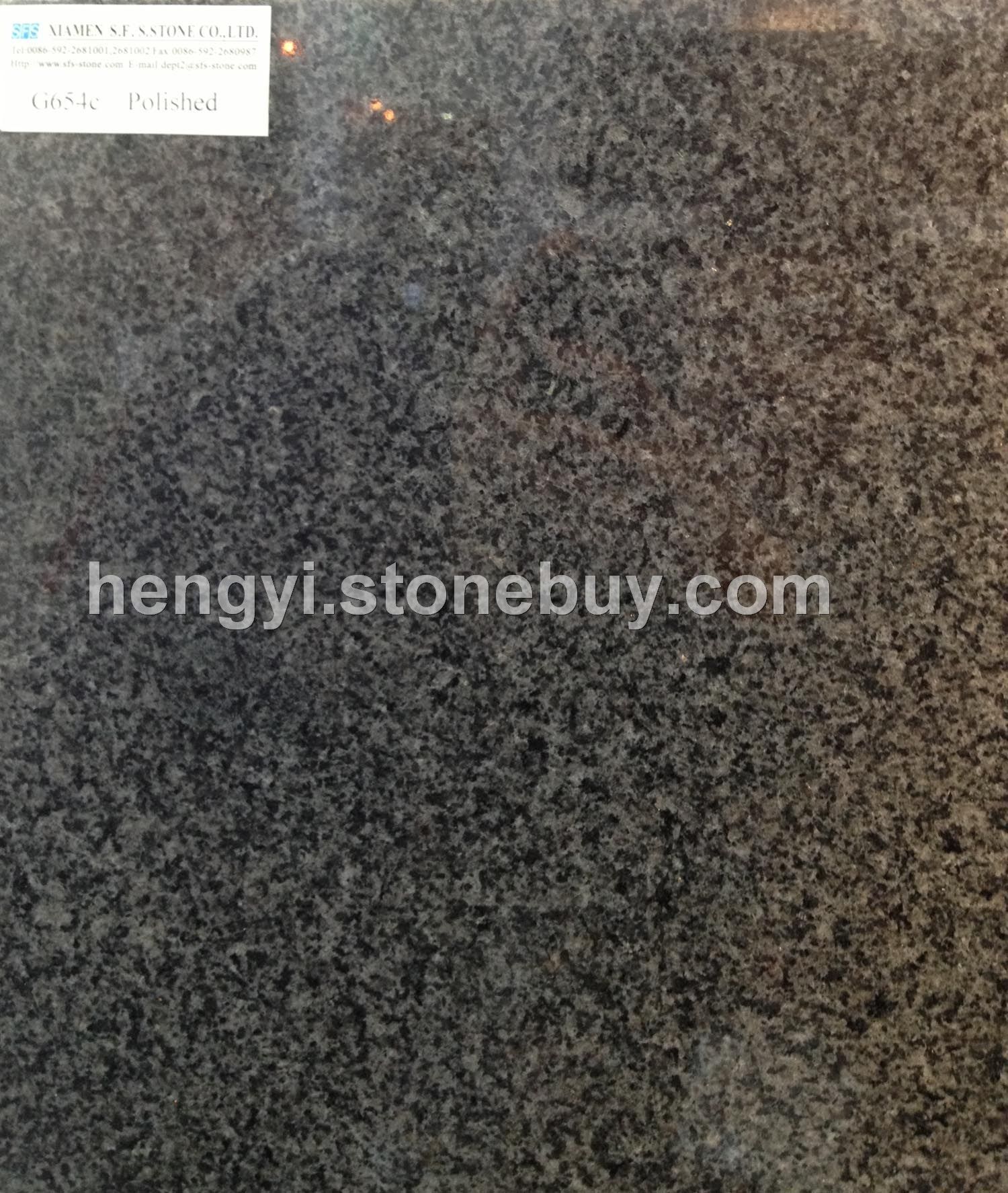 G654长泰芝麻黑