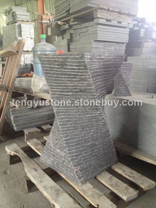 G684异型桌脚加工