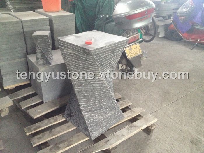 G684异型桌脚加工