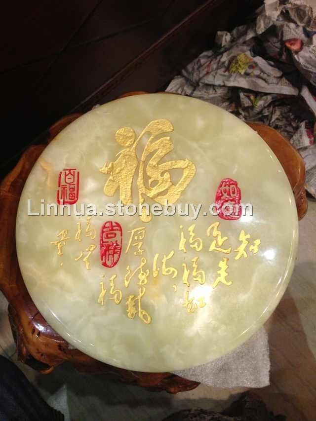 供应各种玉石摆件