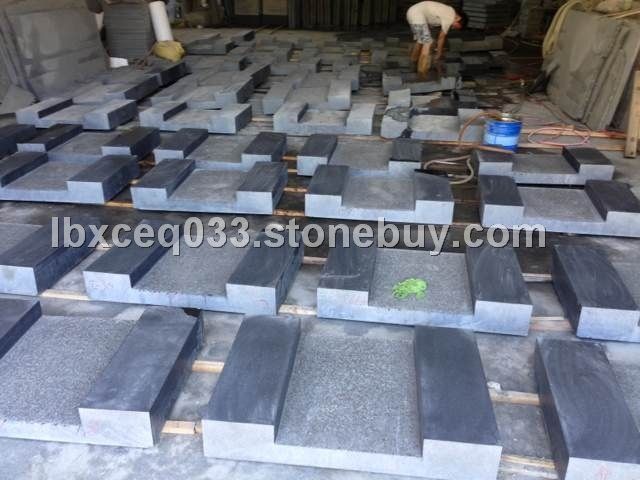 福鼎黑（G684)异形加工