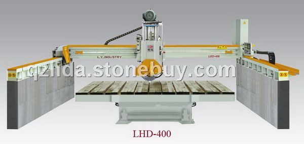 LHD-400 红外线导柱式切割机