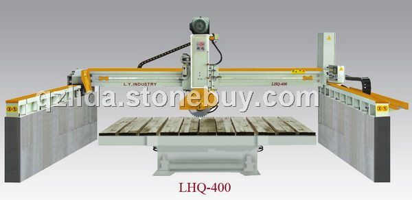 LHQ-400 红外线桥式切石机