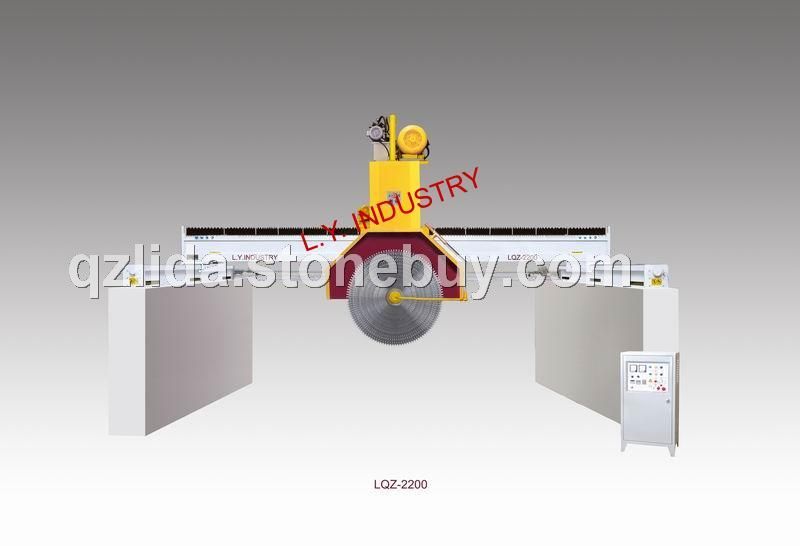 LQZ-2500桥式龙门大切