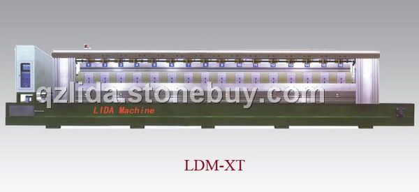 LDM-XT 大理石多头自动连续磨机