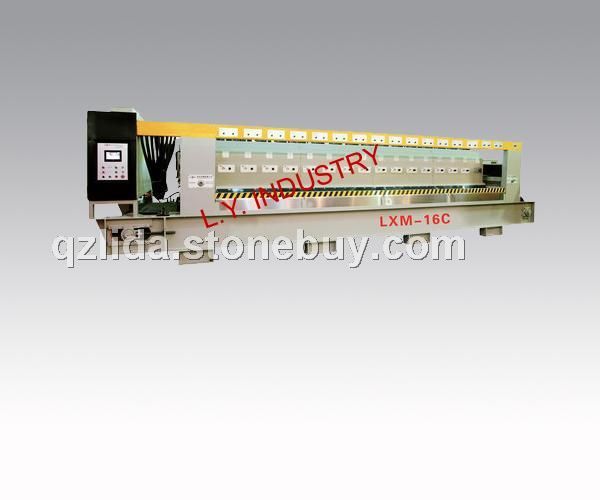 LXM-16T 花岗岩自动连续磨机