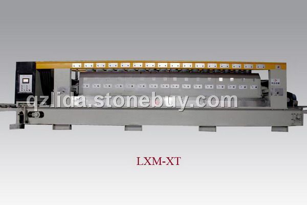 LXM-XT 花岗岩自动连续树脂磨机