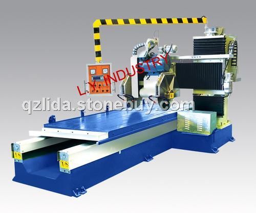 LDF-1200 电脑控制线条切石机