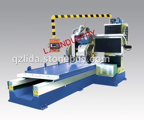 LDF-1200C 电脑CNC线条切石机