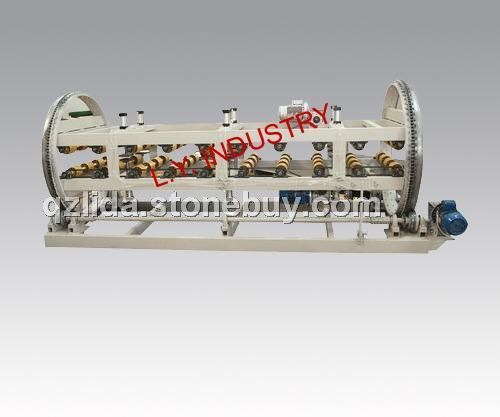 LXF-800 180度翻板机