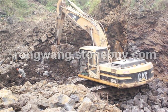 海南黑、蜂窝石、玄武岩