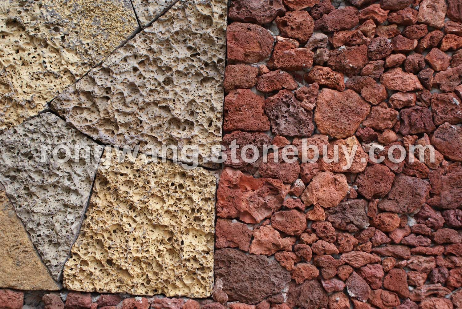 海南黑、玄武岩、蜂窝石