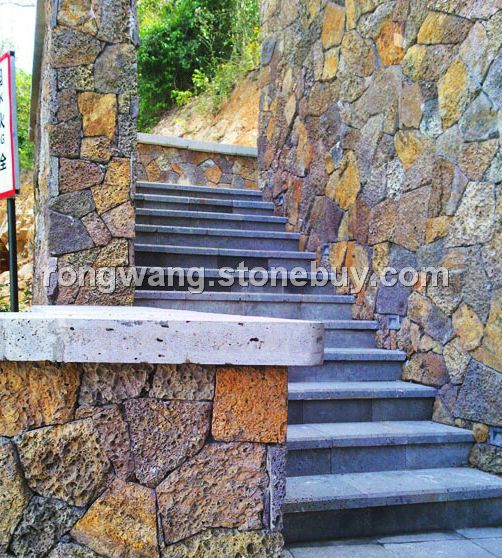 海南黑、玄武岩、蜂窝石