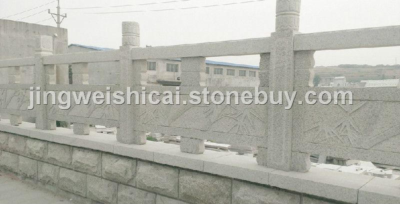 桥栏杆