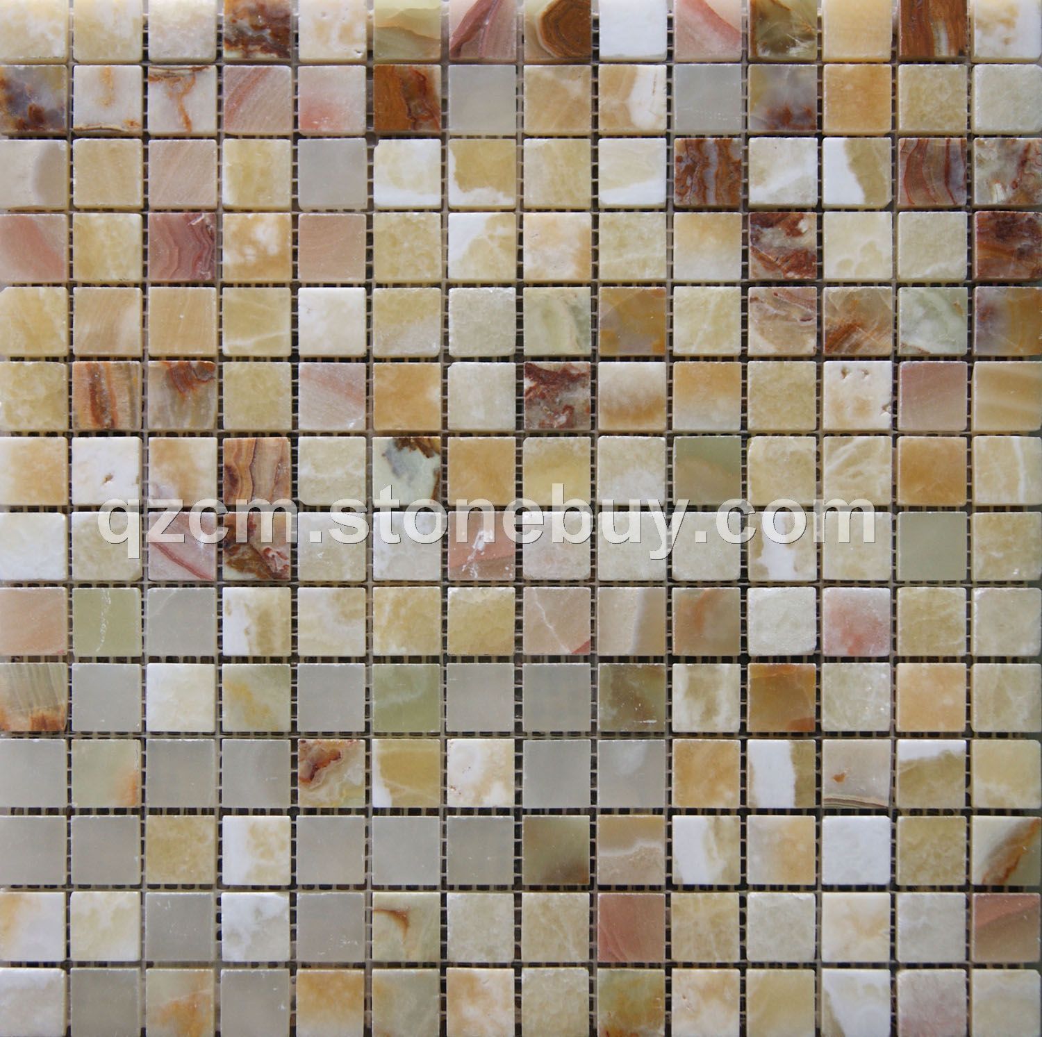 马赛克 Mosaic