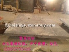 幕墙装饰块精加工