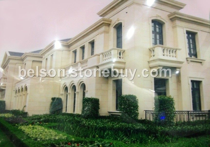 德国红砂工程案例