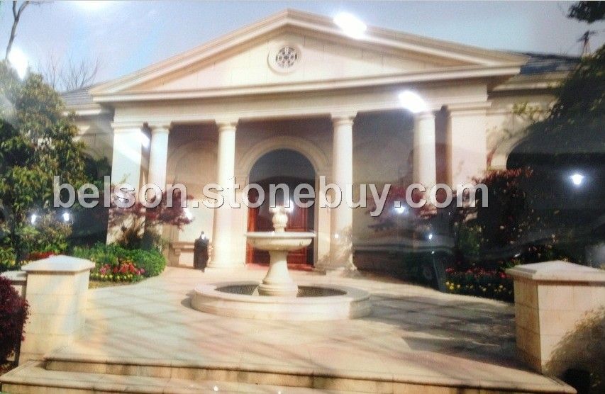 德国红砂工程案例