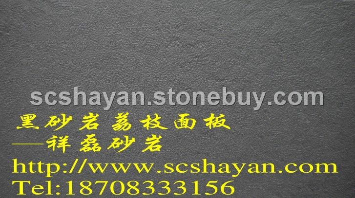 灰黑砂岩-HHSY